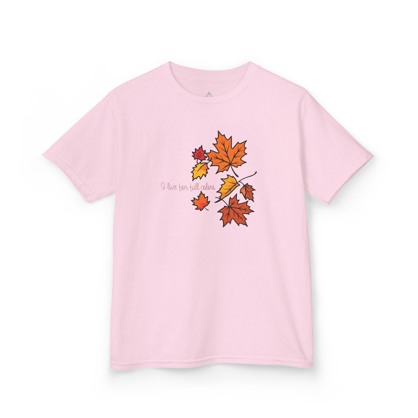 Fall Colors Kid's T-Shirt