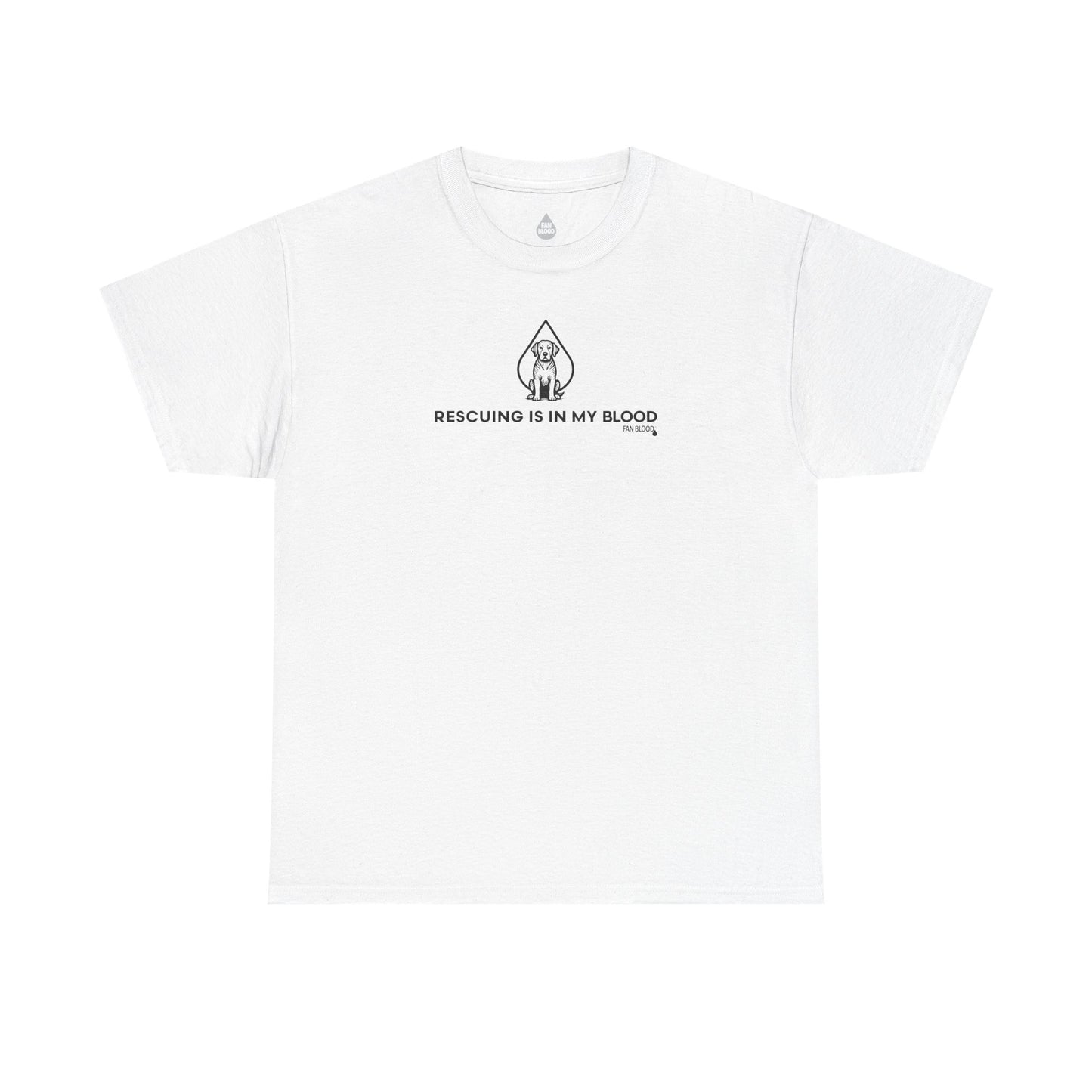 Rescuing IMB T-Shirt