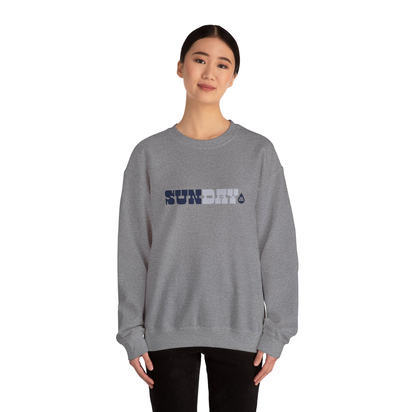 Dallas Sunday Sweatshirt
