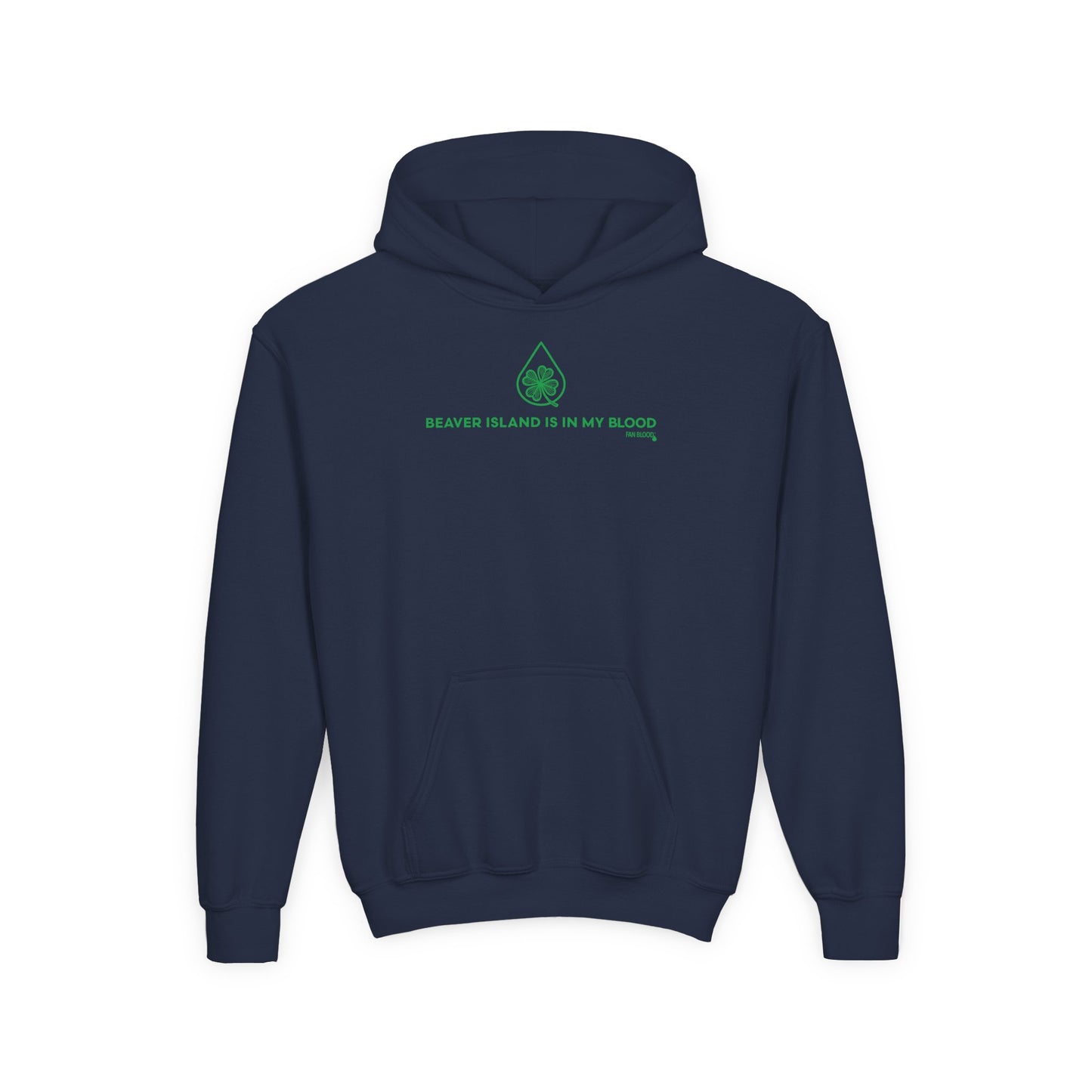 Beaver Island IMB Kid's Hoodie