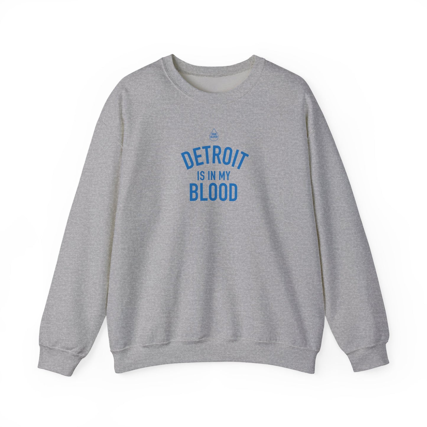 Detroit IMB Sweatshirt