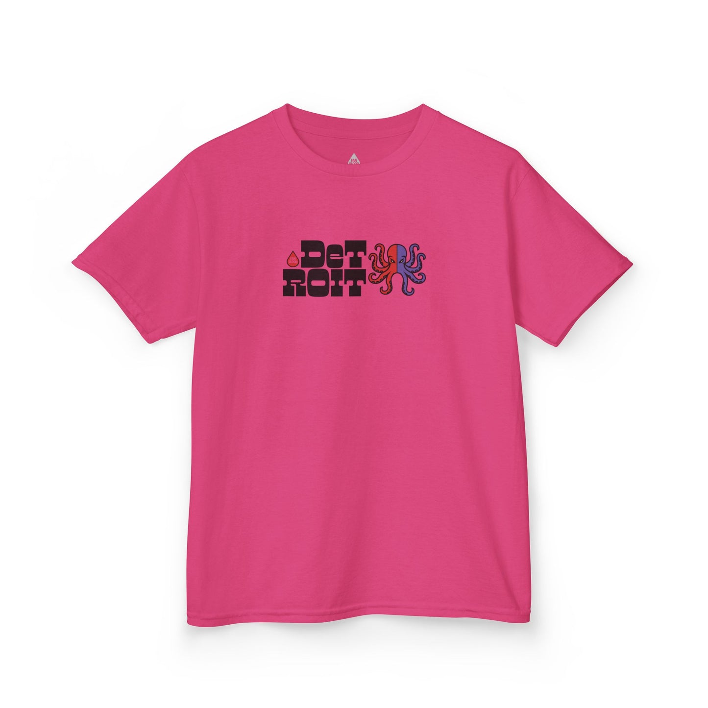 Retro Detroit Hockey Kid's T