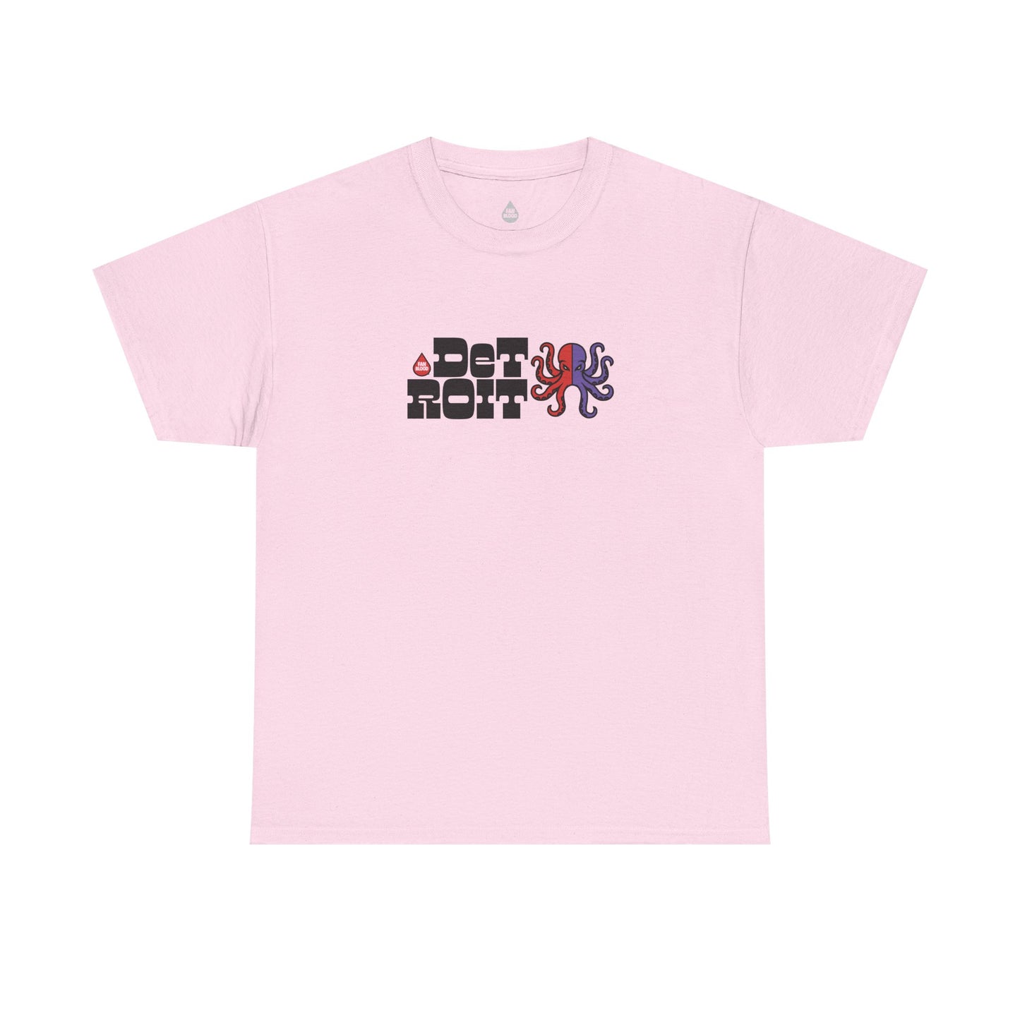 Retro Detroit Hockey T-Shirt