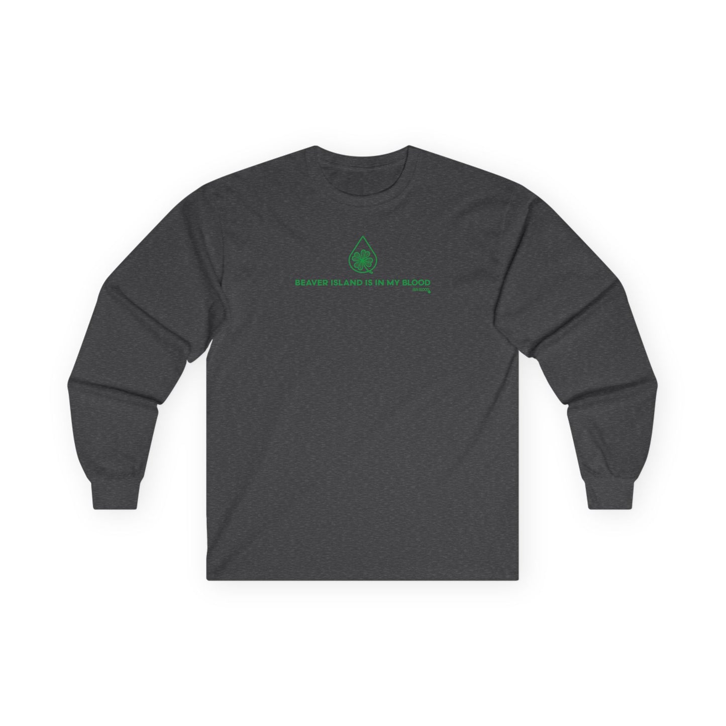 Beaver Island Long Sleeve T