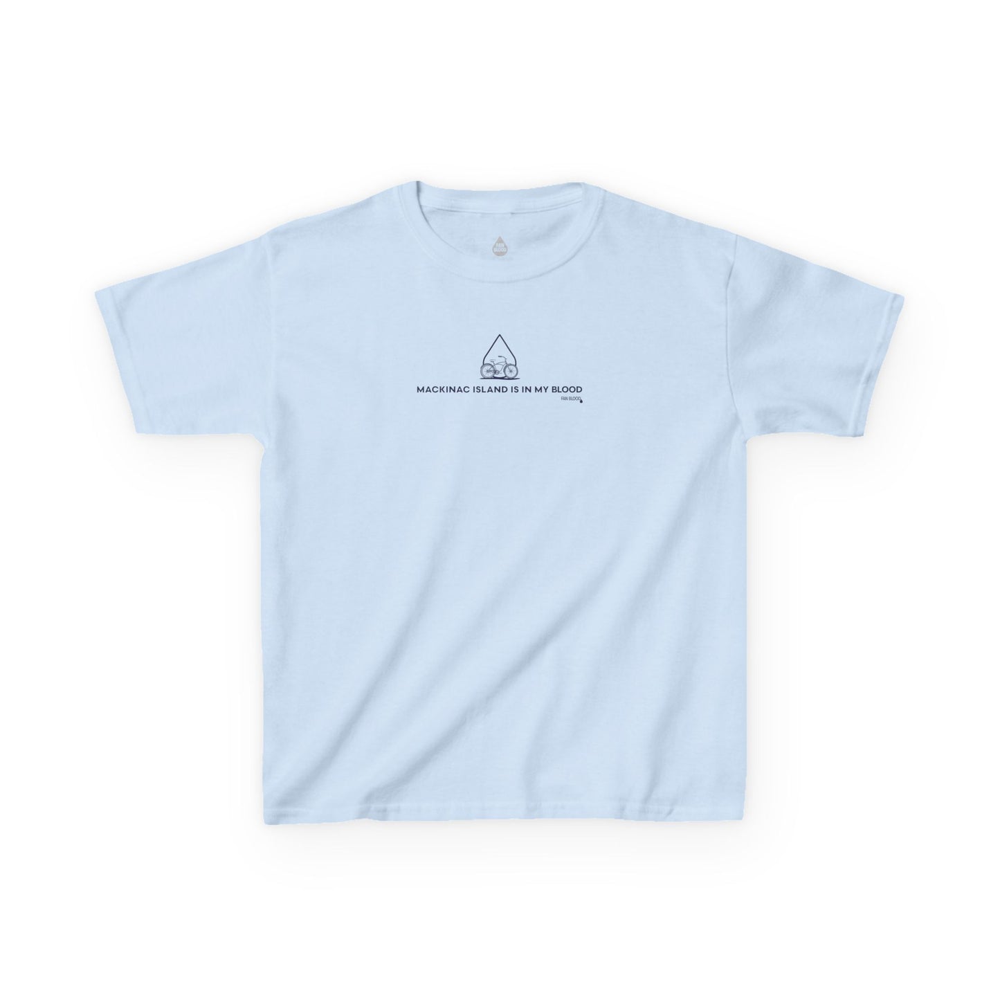 Mackinac Island IMB Kid's T