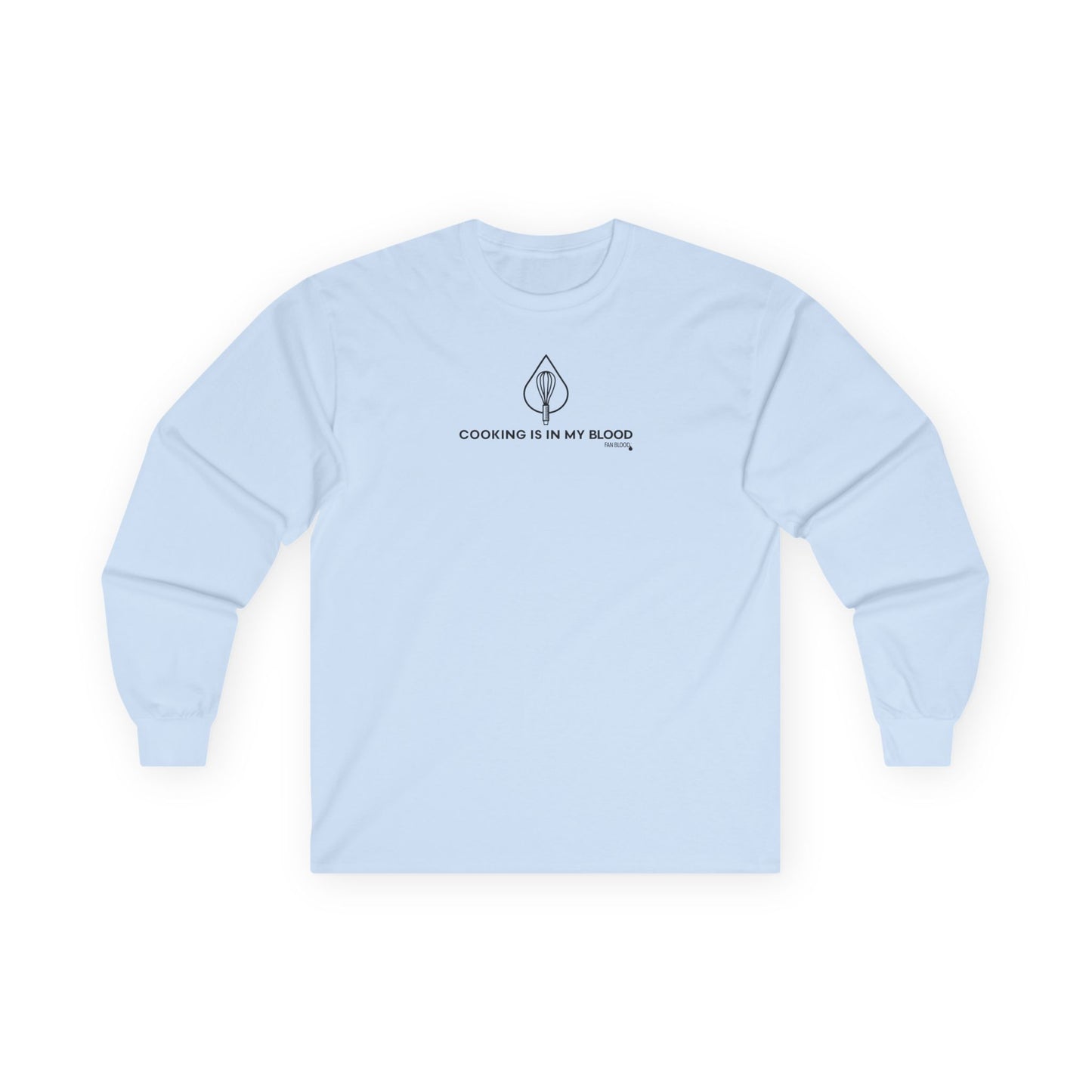 Cooking IMB Long Sleeve T