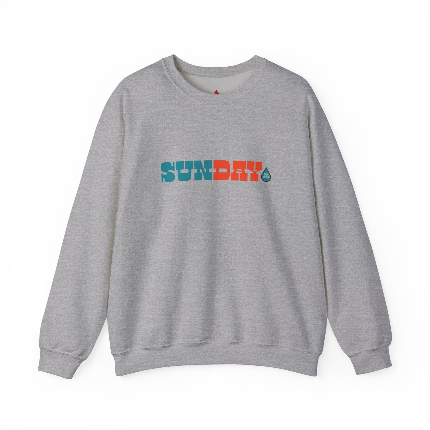 Miami Sunday Sweatshirt