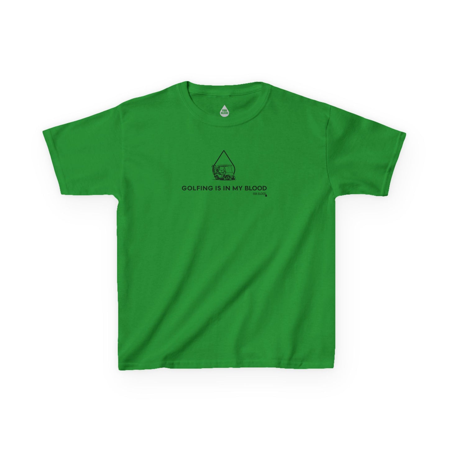Golfing IMB Kid's T