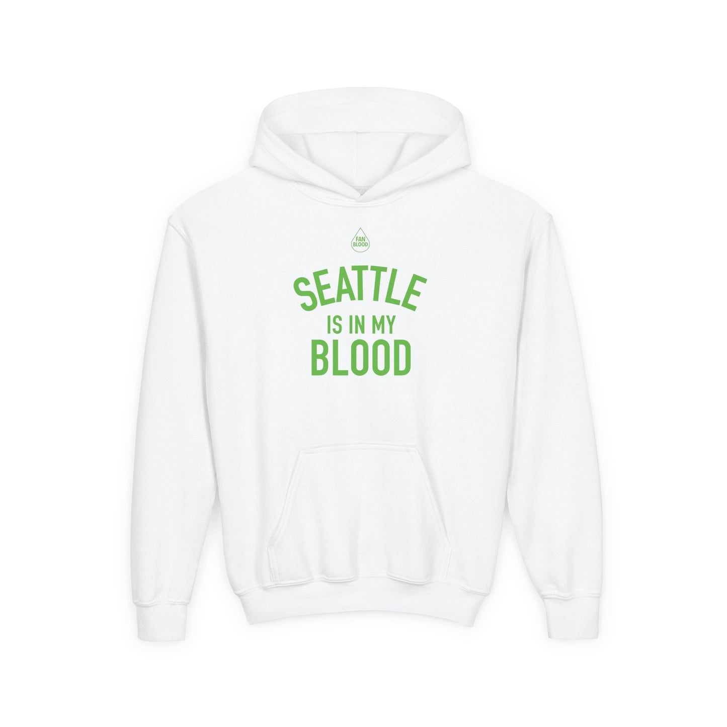 Seattle IMB Kid's Hoodie