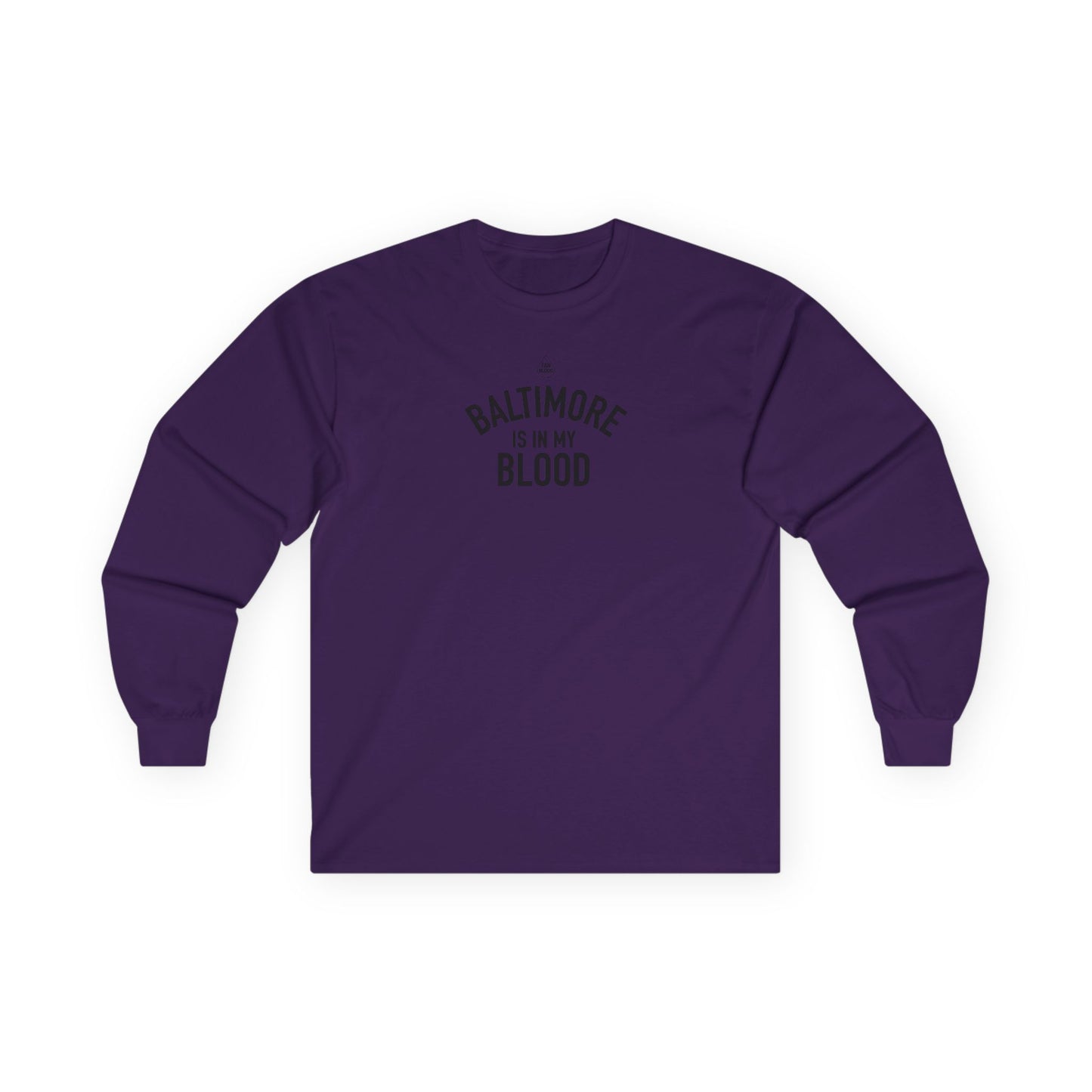 Baltimore IMB Long Sleeve T