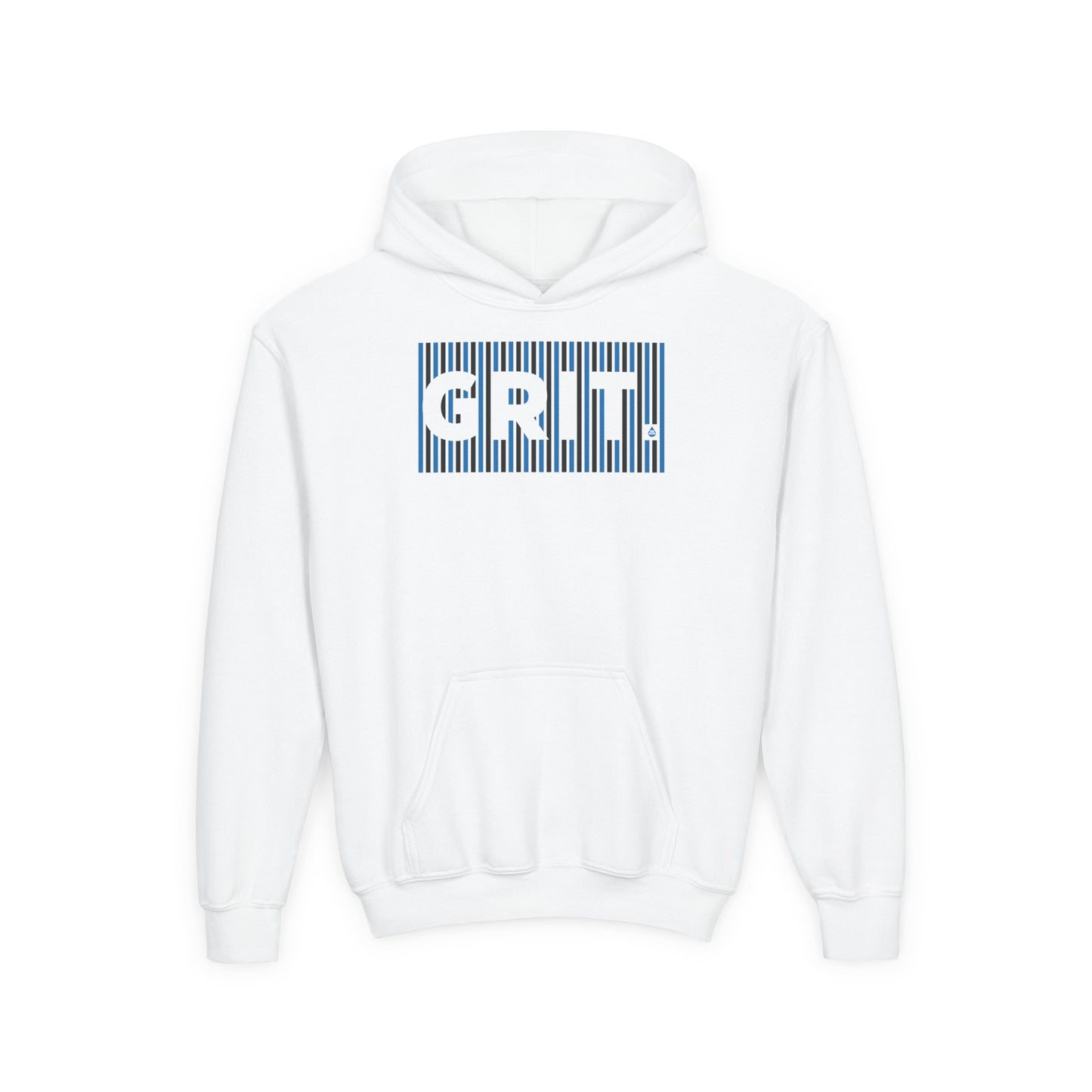 Detroit Grit Kid's Hoodie