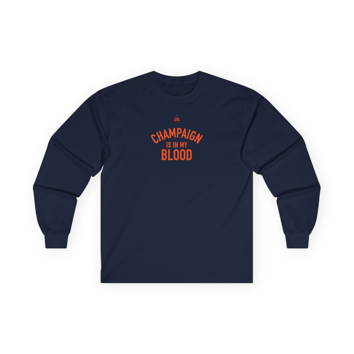 Champaign IMB Long Sleeve T