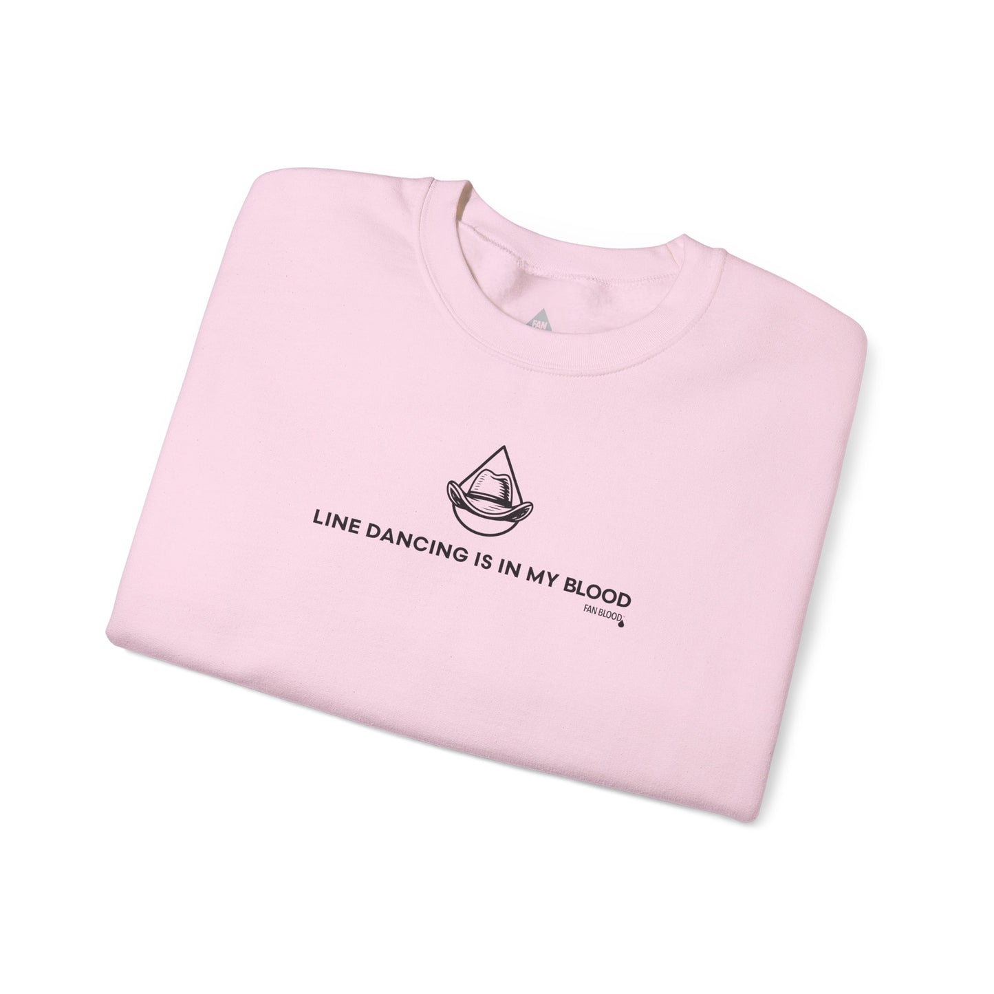 Line Dancing IMB Sweatshirt