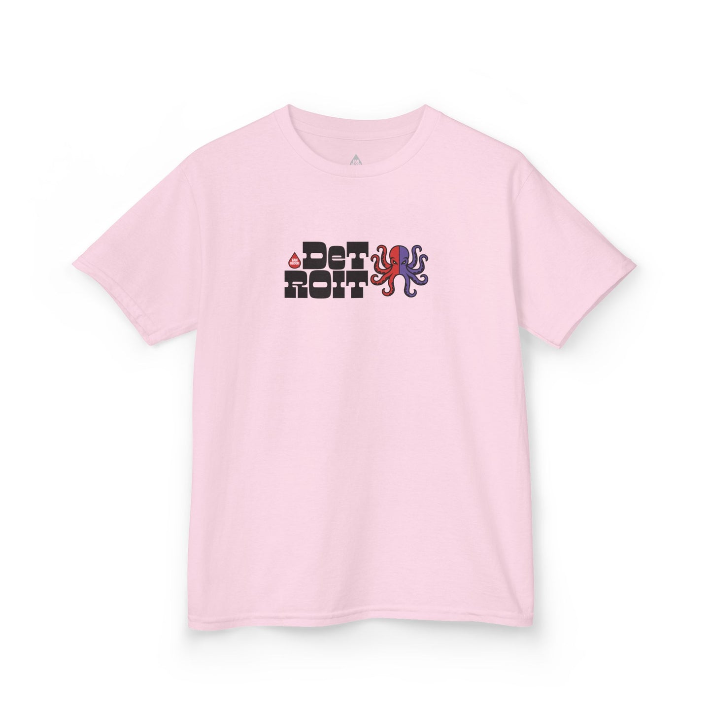 Retro Detroit Hockey Kid's T