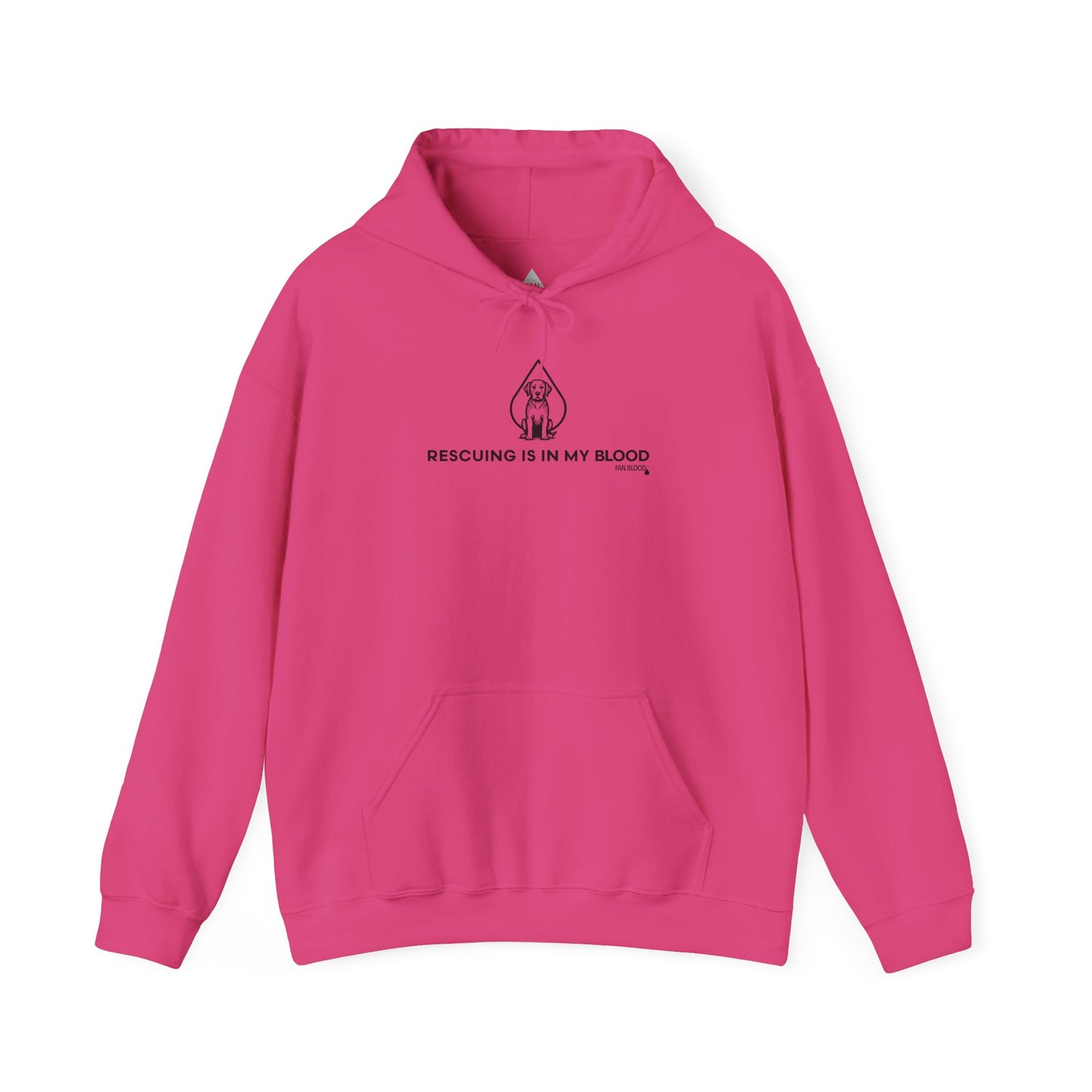 Rescuing IMB Hoodie