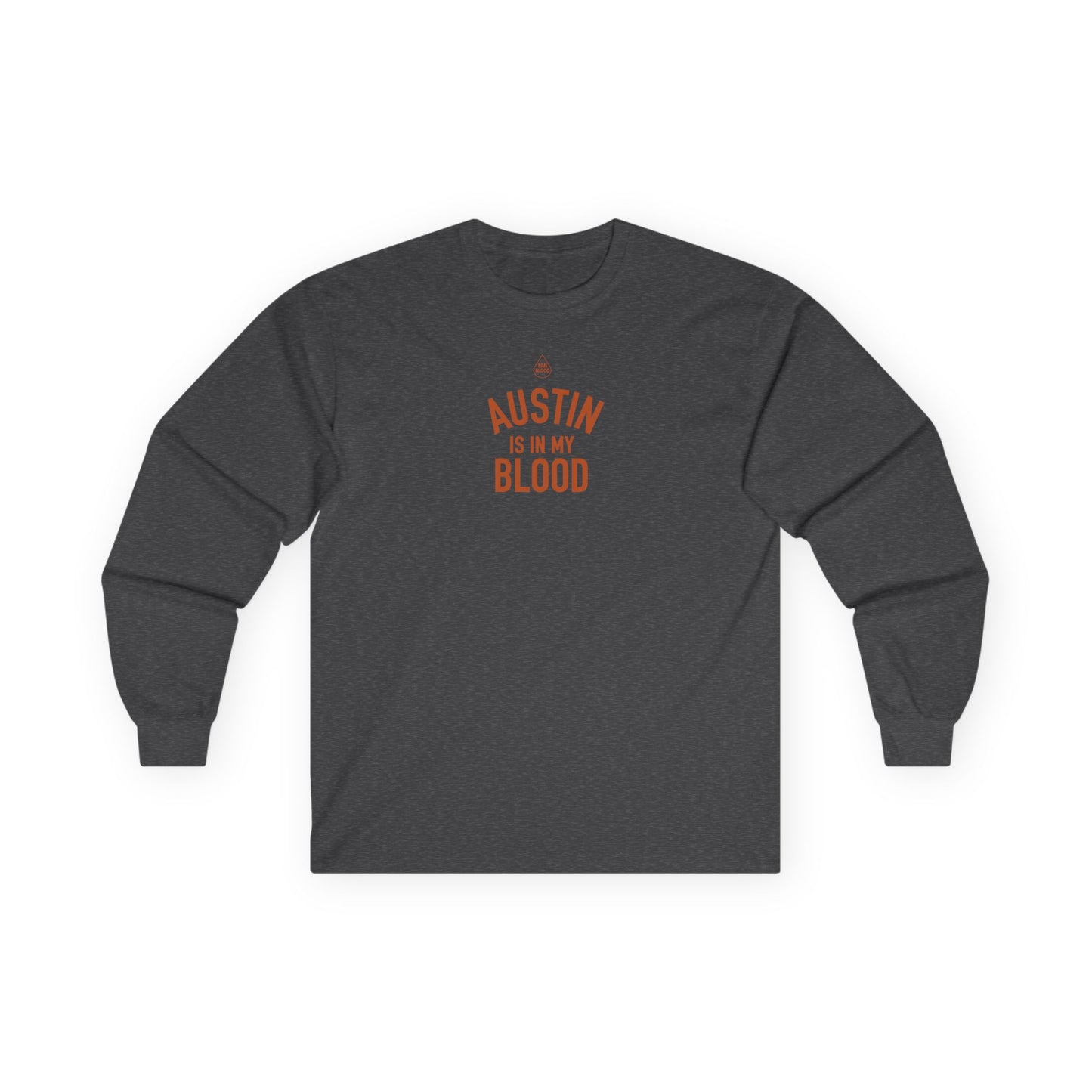 Austin IMB Long Sleeve T
