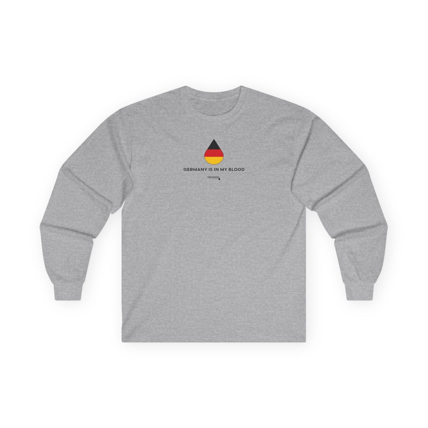 Germany IMB Long Sleeve T