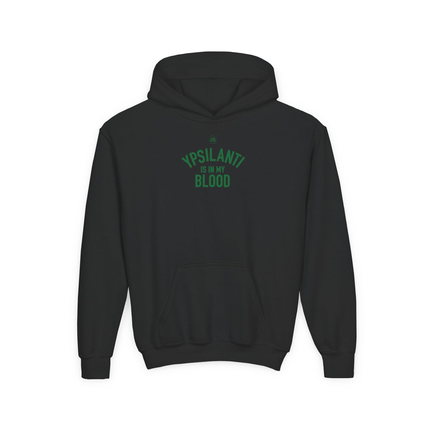 Ypsilanti IMB Kid's Hoodie