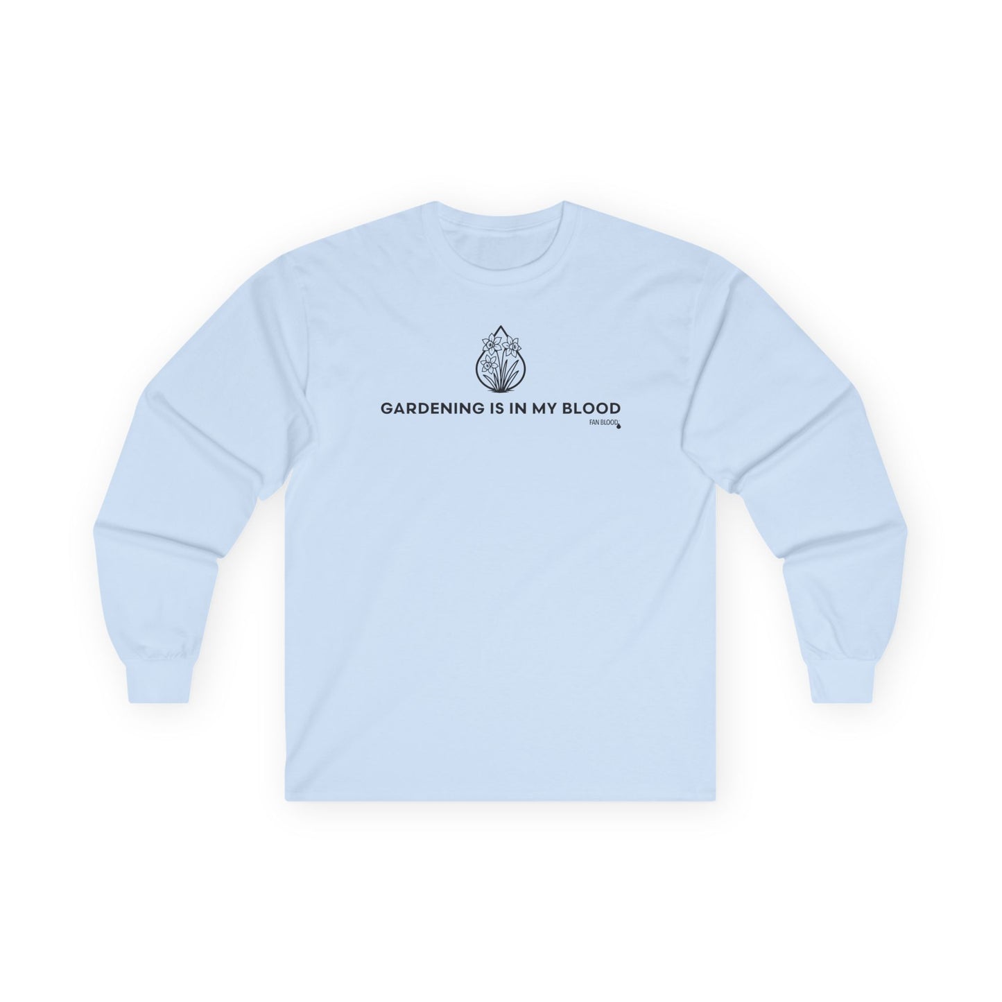 Gardening IMB Long Sleeve T