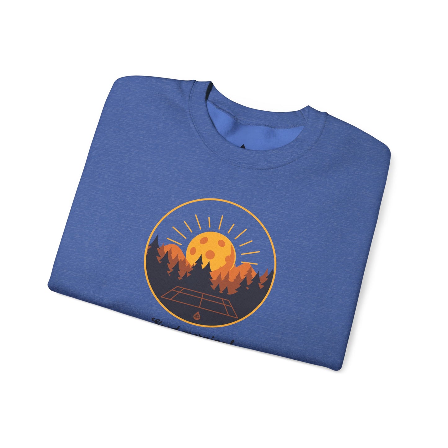 Good Morning Pickleball Sweatshirt