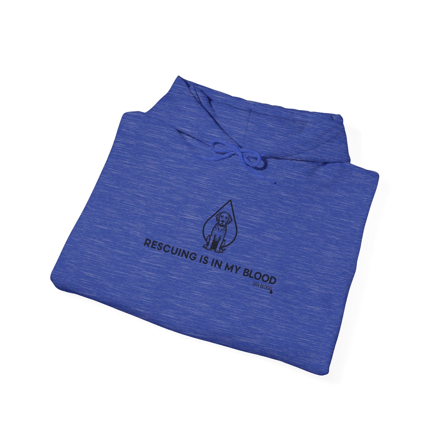 Rescuing IMB Hoodie