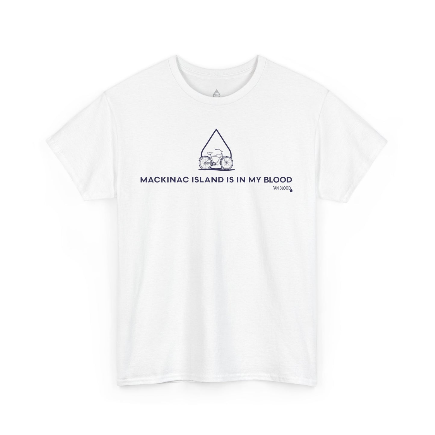 Mackinac Island IMB T-Shirt