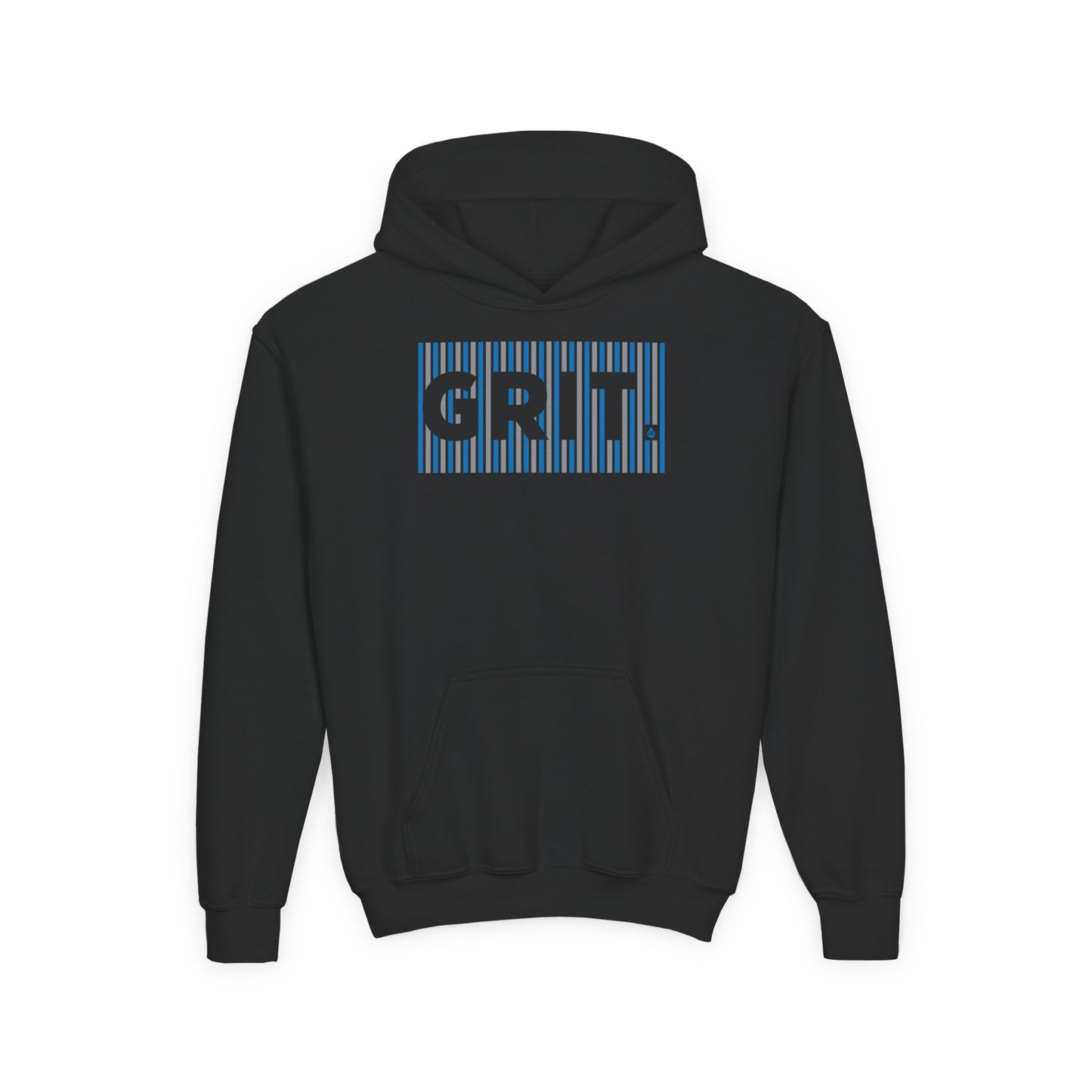 Detroit Grit Kid's Hoodie