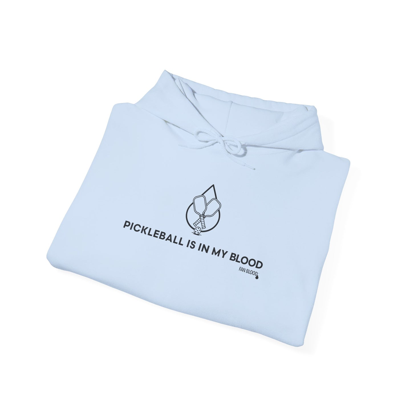 Pickleball IMB Hoodie