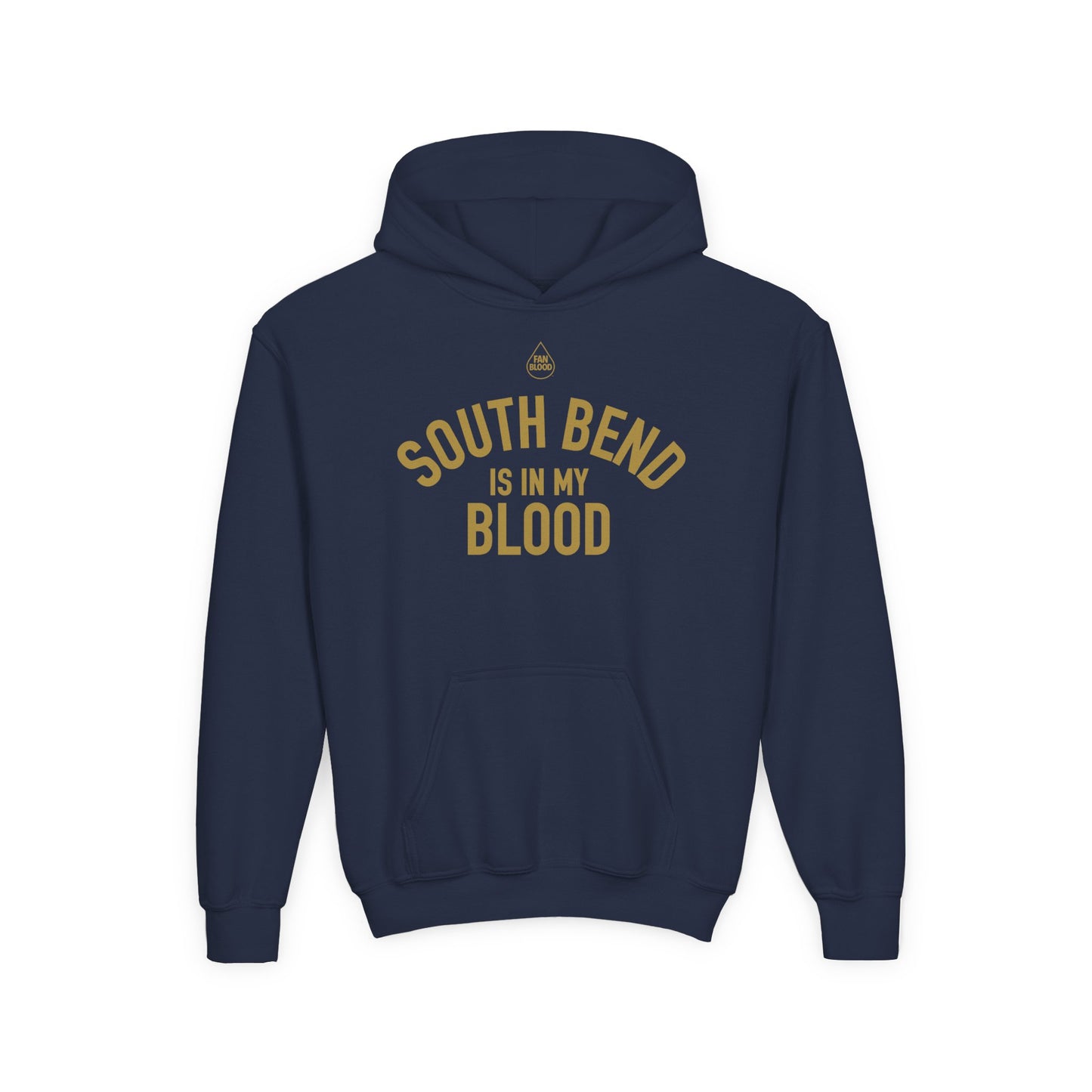 South Bend IMB Kid's Hoodie
