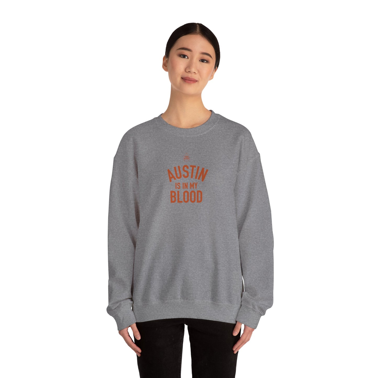 Austin IMB Sweatshirt
