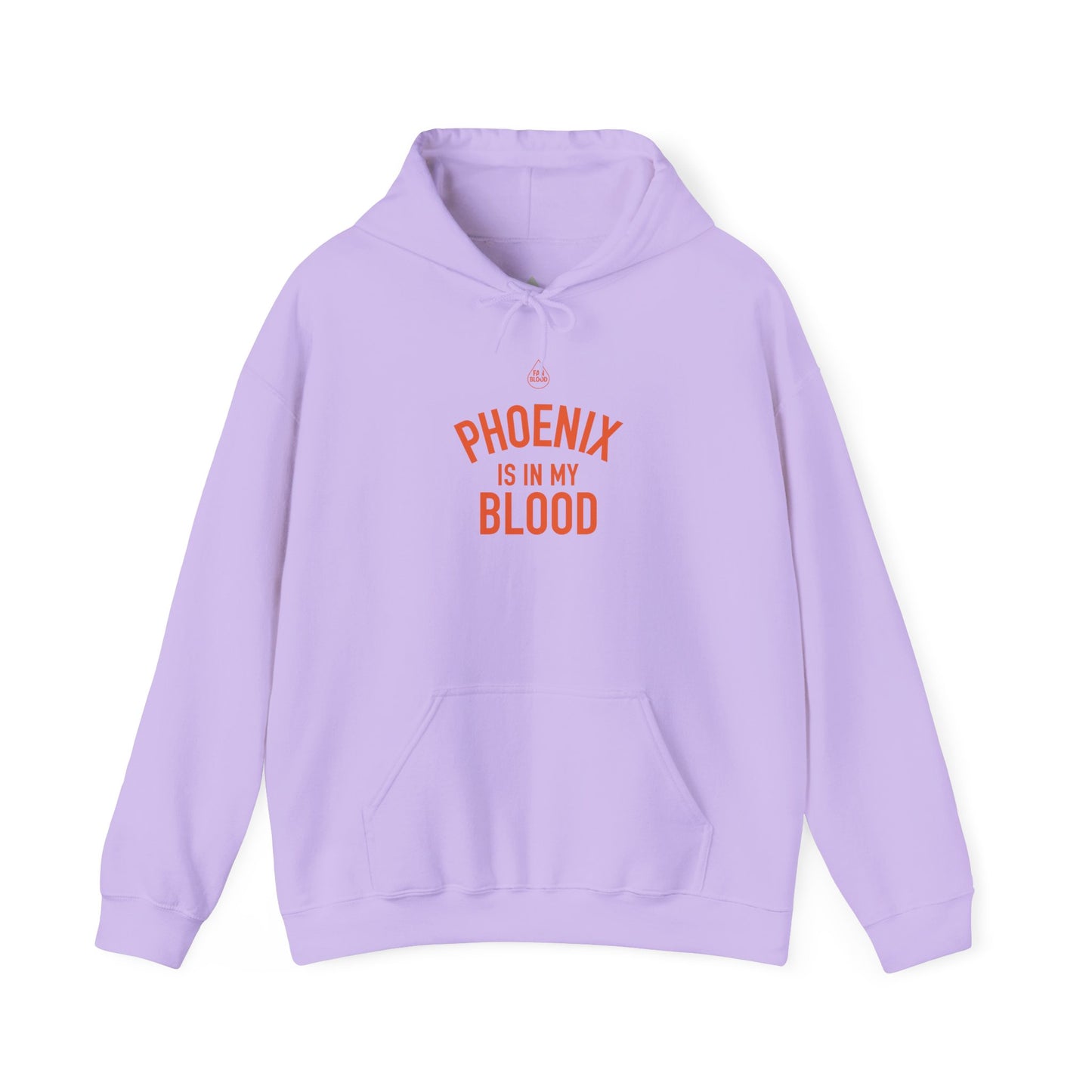 Phoenix IMB Hoodie