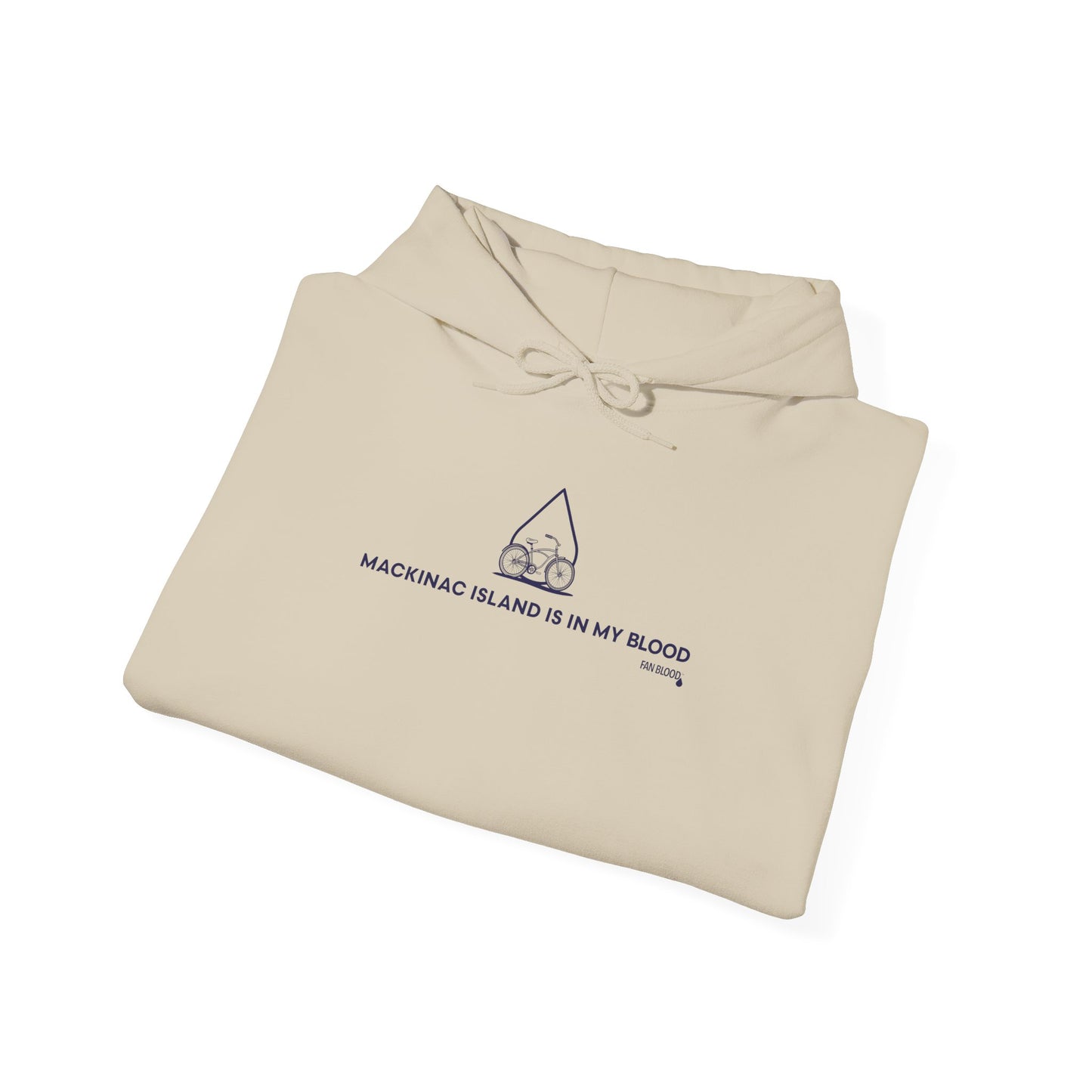 Mackinac Island IMB Hoodie