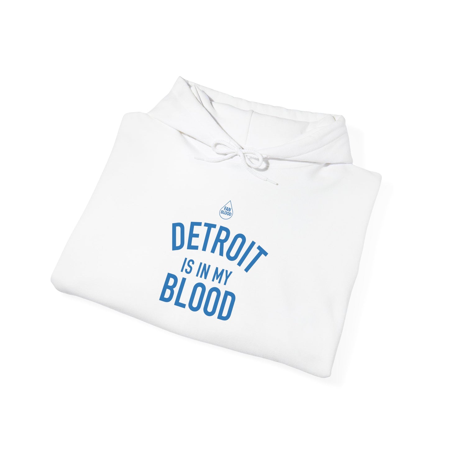 Detroit IMB Hoodie