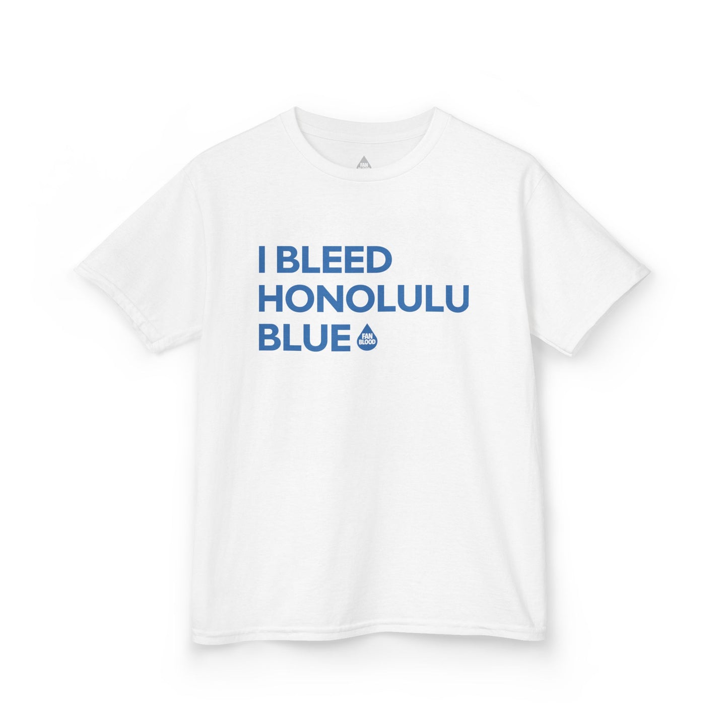 I Bleed Honolulu Blue Kid's T