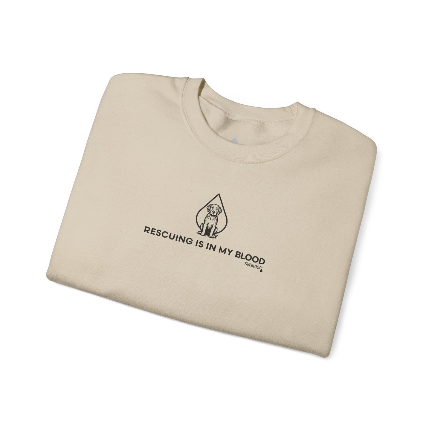 Rescuing IMB Sweatshirt