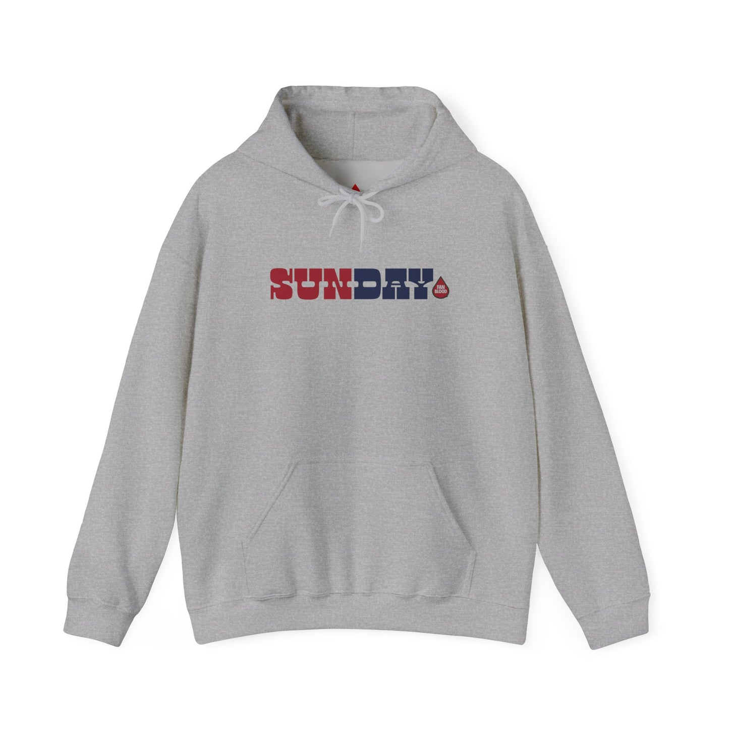 New York G Sunday Hoodie