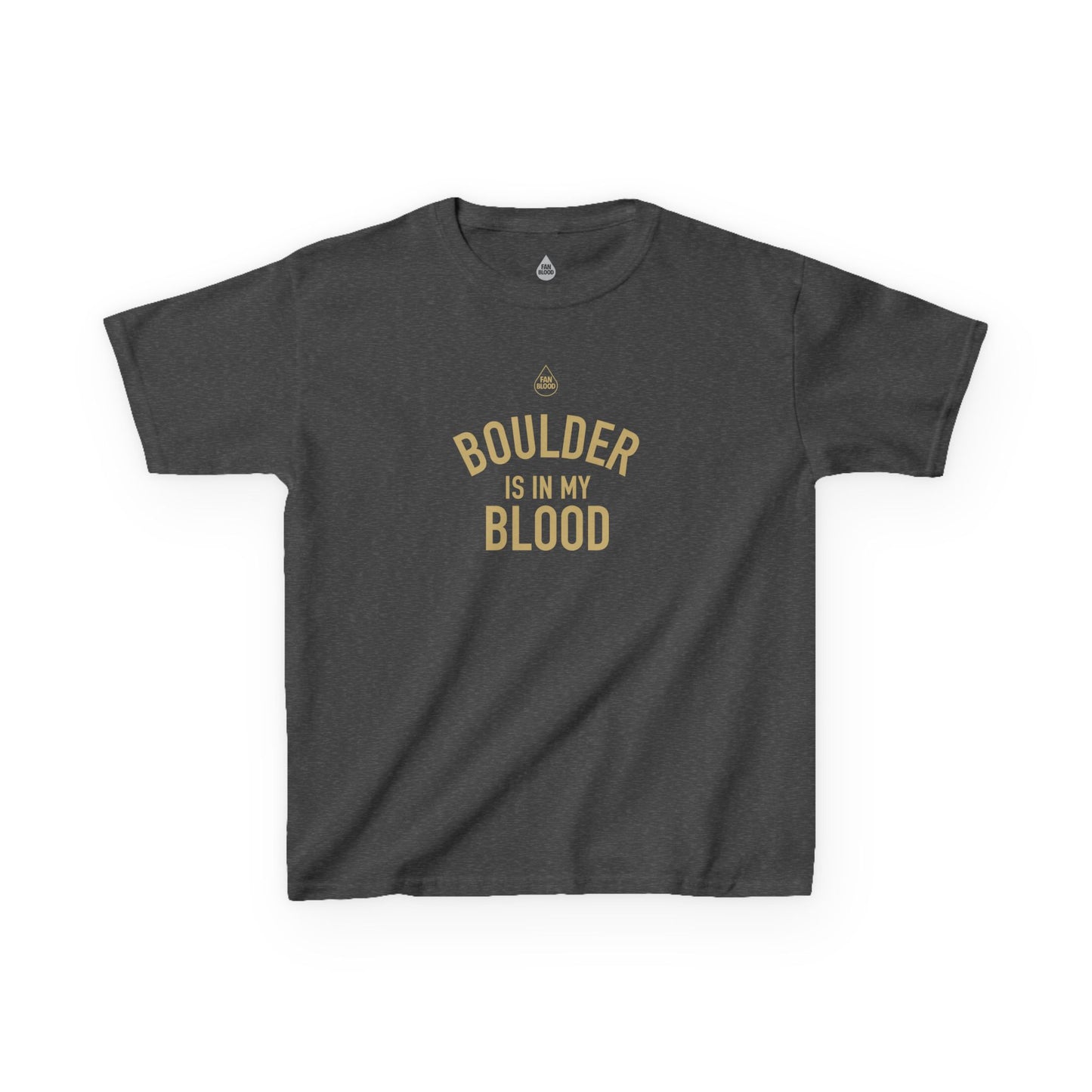 Boulder IMB Kid's T