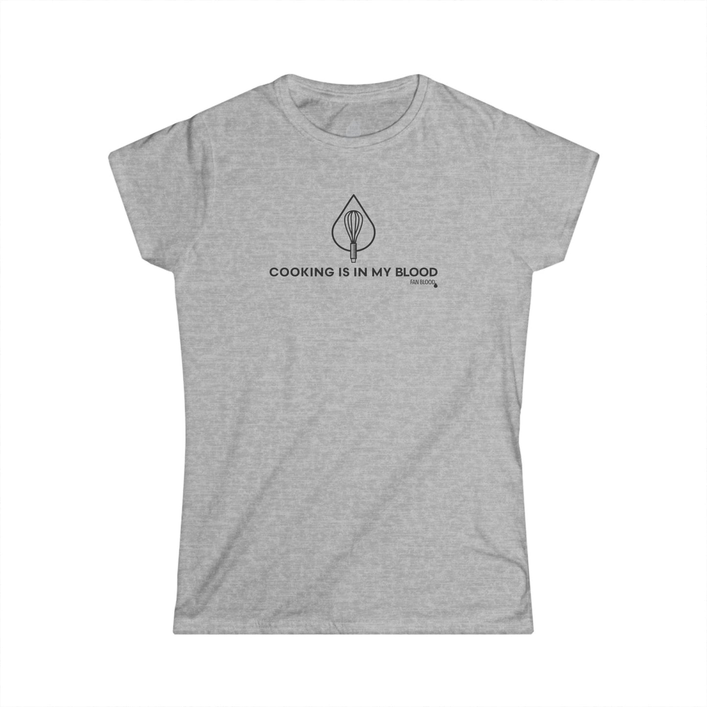 Cooking IMB Women's T