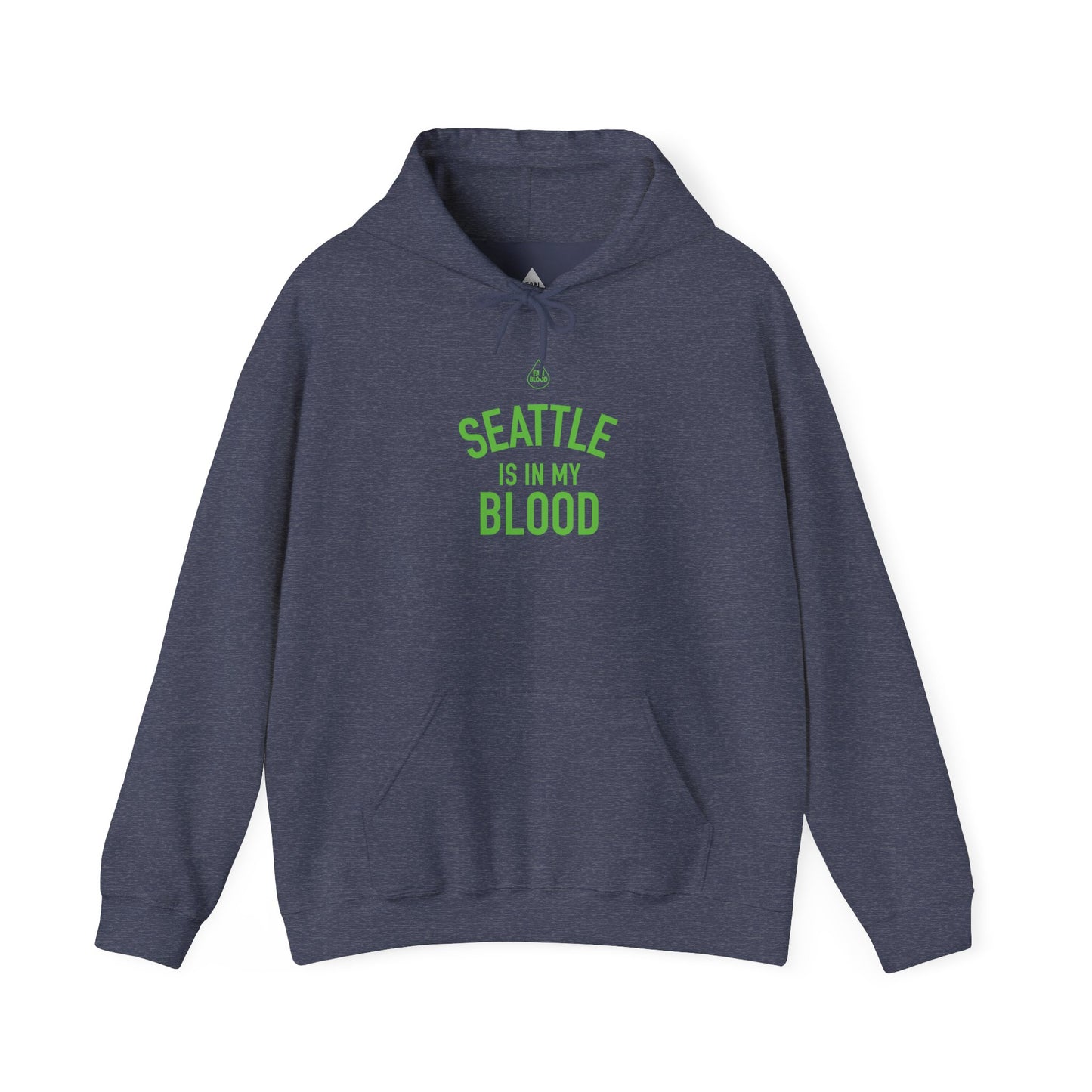 Seattle IMB Hoodie
