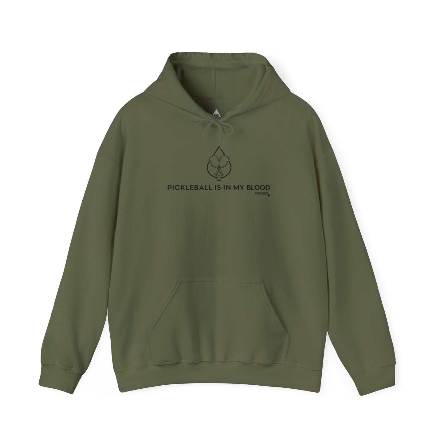 Pickleball IMB Hoodie