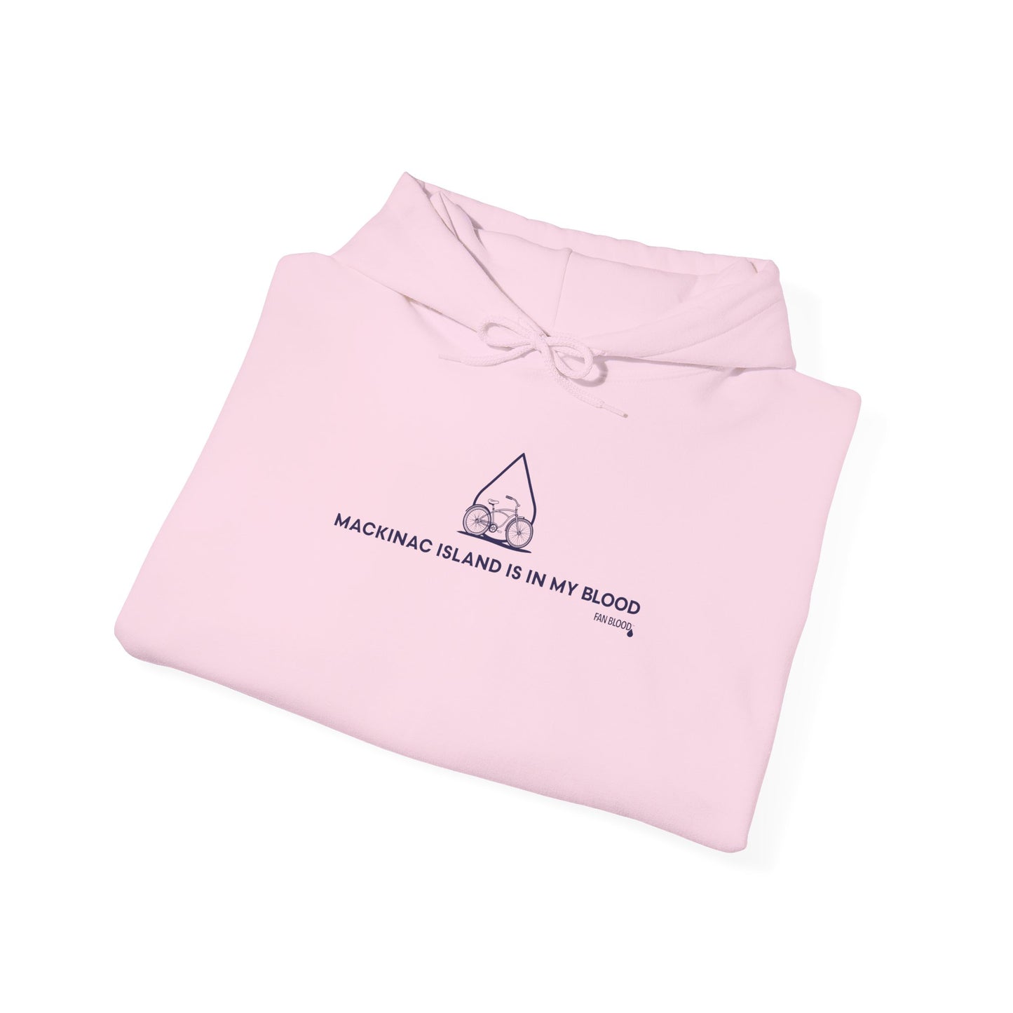 Mackinac Island IMB Hoodie
