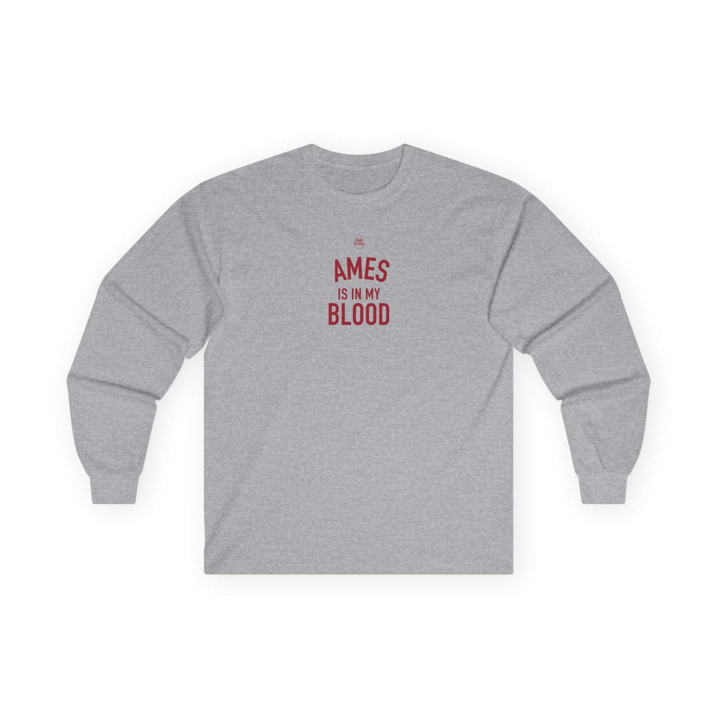 Ames IMB Long Sleeve T