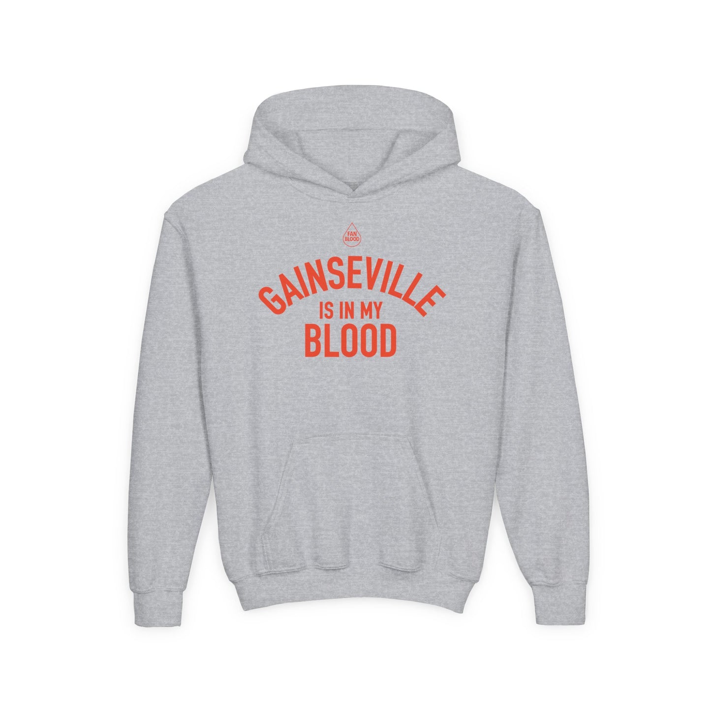 Gainesville IMB Kid's Hoodie