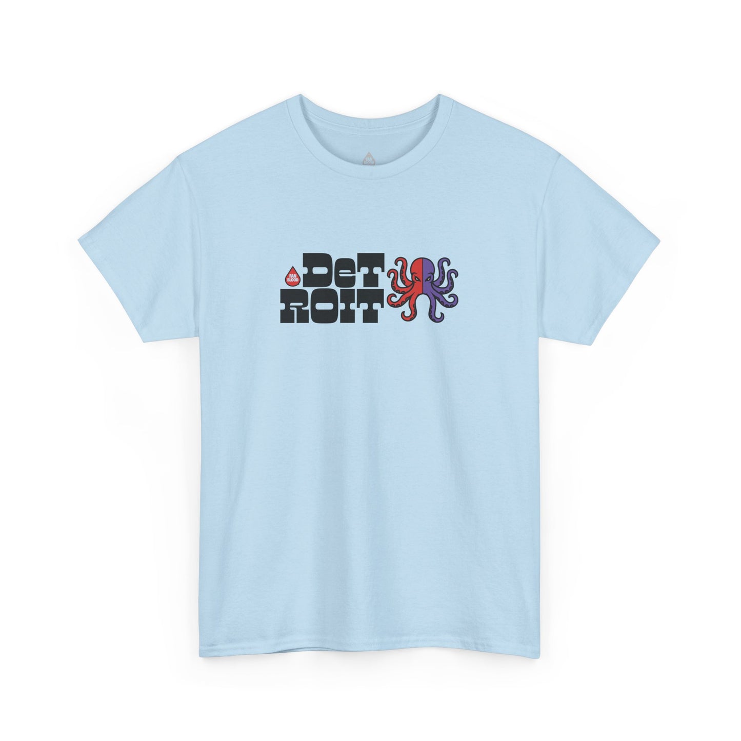Retro Detroit Hockey T-Shirt