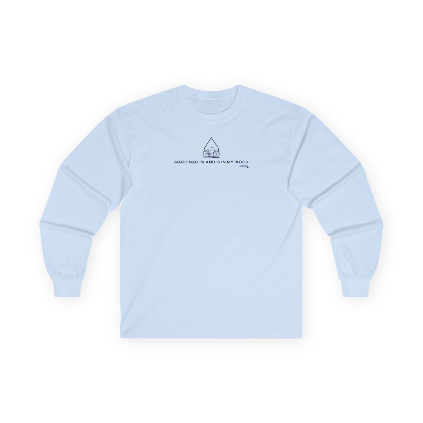 Mackinac Island Long Sleeve T