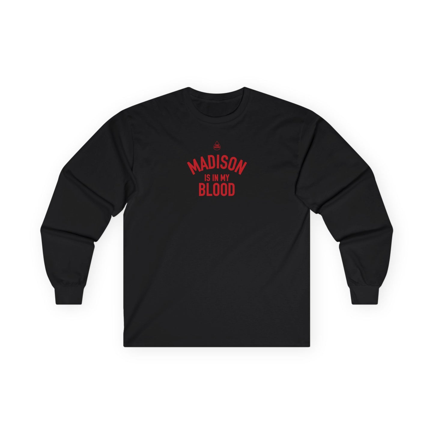 Madison IMB Long Sleeve T