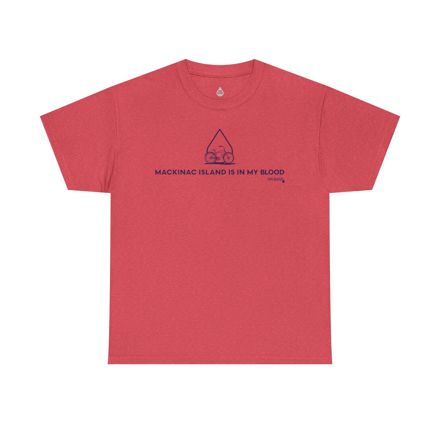 Mackinac Island IMB T-Shirt