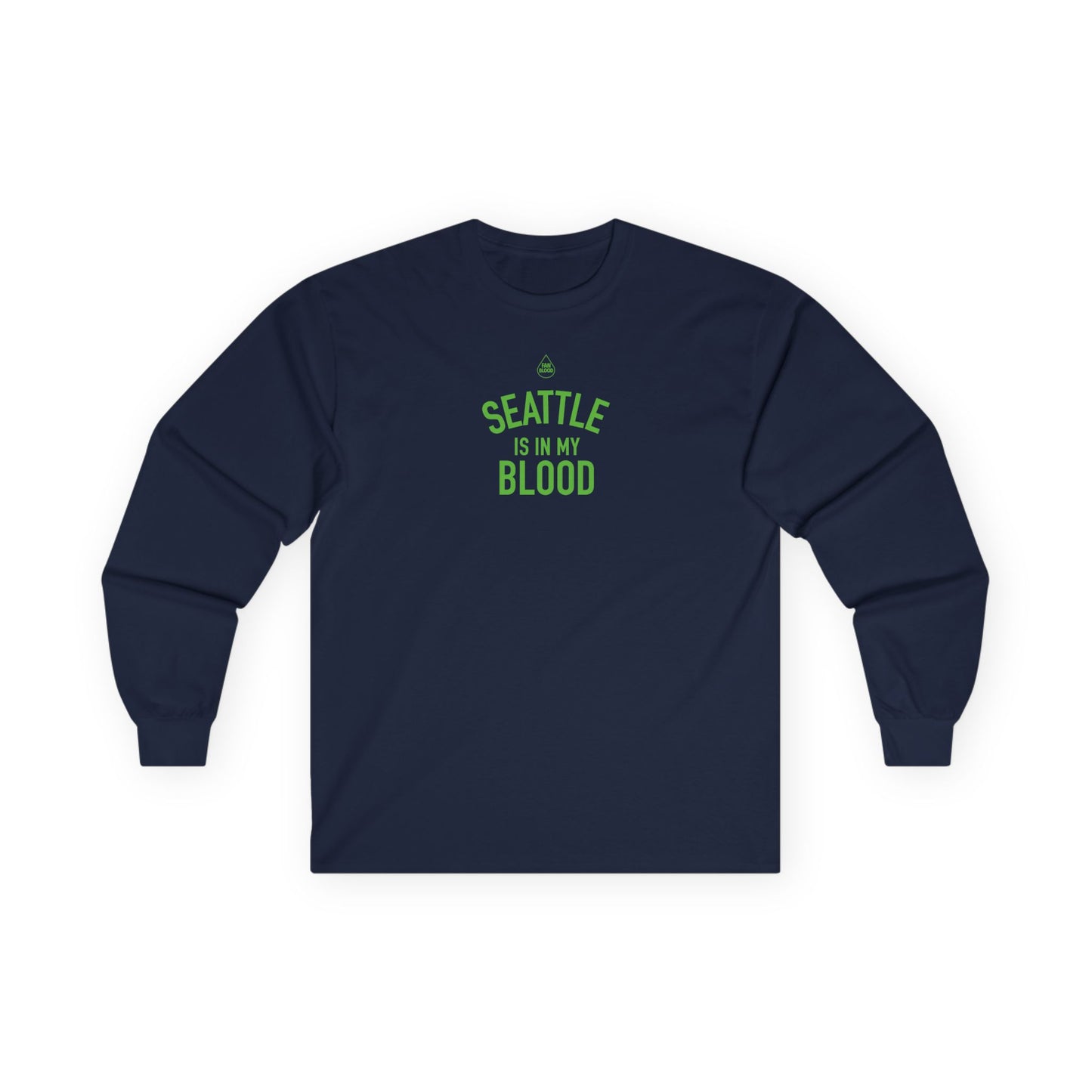 Seattle IMB Long Sleeve T
