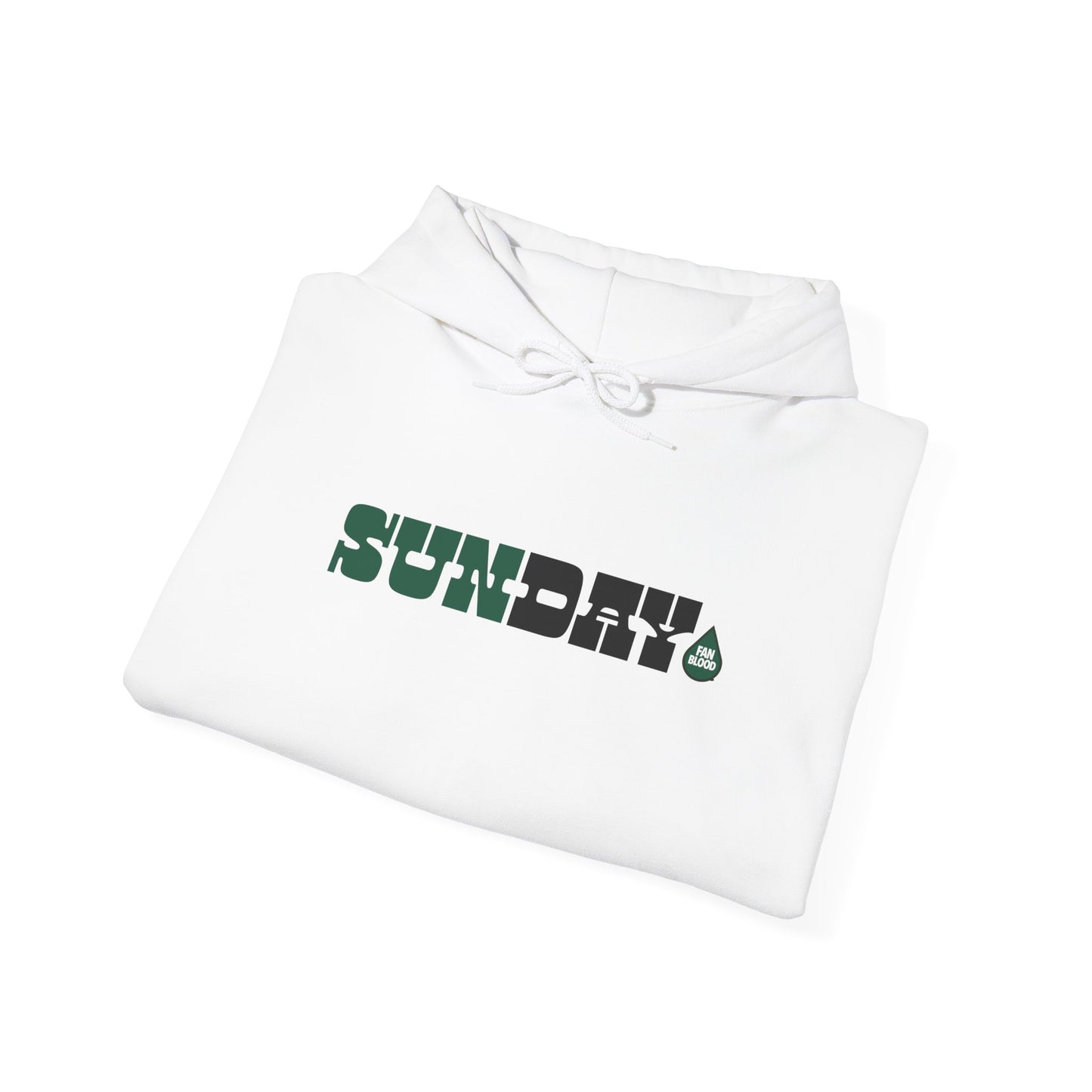 New York J Sunday Hoodie
