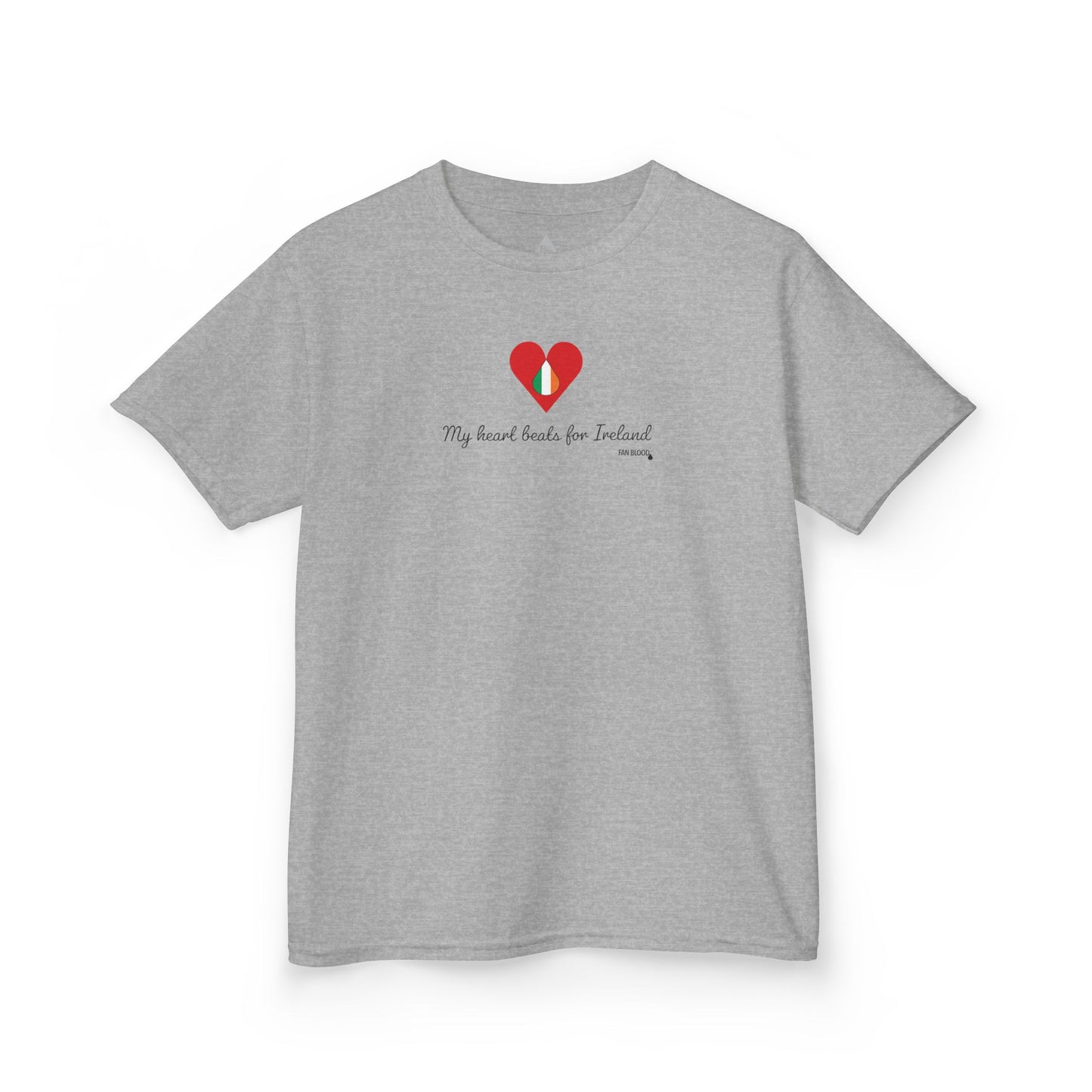 Ireland Heart Beats Kid's T